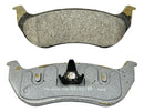 Pastillas Freno Traseras Cherokee KJ 2002 - 2007 - WAGNER TQ - Ceramica