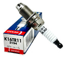 Bujia Machito Autana Burbuja 4.5 Prado Meru (Doble Electrodo) - Original DENSO (K16TR11)