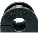 Goma Buje Barra Estabilizadora Trasera Meru 4Runner 2000 - 2002 Prado 5VZ - TENACITY (ASBTO1082)