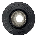 Buje Trasero Meseta Delantera Spark 2005 - 2014 - PMC - Korea (240-002 / 78B00 / 8D10)