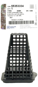 Filtro Carter Cruze 2011 - 2018 - Original GM