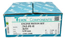 Pistones Yaris 1.3 / 1.5 2000 - 2010 - 1NZ / 2NZ - 020 / 0.50 (21080) - Original TEIKIN