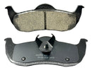 Pastillas Traseras Grand Cherokee WK 2006 - 2010 Commander - WAGNER QS - Ceramica