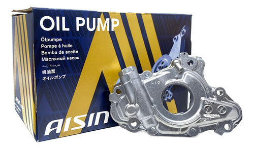 Bomba Aceite Corolla 2003 - 2014 Original Asin