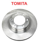 Disco Freno Delantero 4Runner 2010 - 2020 (Lisos) - TOMITA