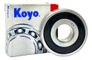 Rolinera Alternador Hilux Fortuner 4Runner 2003 - 2009 Corolla Camry Previa (6303 - 17x47x14) - Original KOYO