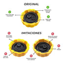 Tapa Envase Refrigerante Aveo 04 - 15 Optra 04 - 15 Original