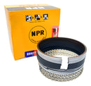 Anillos Motor Grand Cherokee 4.7 - 1999 - 2007 - 020 0.50 - Original NPR