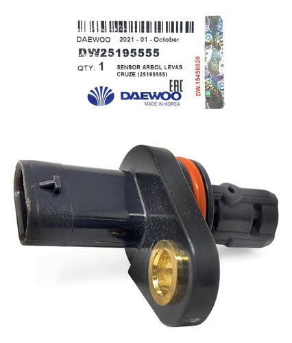 Sensor Arbol De Leva Admision Cruze Original Daewoo Korea