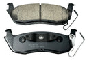 Pastillas Traseras Grand Cherokee WK 2006 - 2010 Commander - WAGNER QS - Ceramica