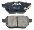 Pastillas Freno Trasera Corolla 2009 - 2013 (Irani) - JFBK Japon