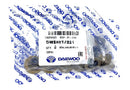 Gomas Valvula Cruze 1.8 10 - 18 - 16und - Original Daewoo - Korea