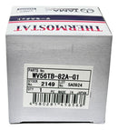 Termostato Corolla 2003 - 2014 - 4Runner 5VZ - Prado - Previa - Camry 2.4 2AZ - TAMA JAPON (WV56TB-82A)