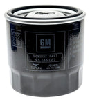 Filtro Aceite Aveo - Optra - Corsa - Cielo - Meriva (93745067) - Original GM - Korea