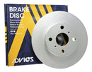 Disco Freno Delantero Yaris 2006 - 2010 - Original AISIN