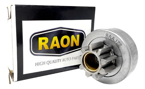 Bendix Arranque Aveo 2004 - 2015 Raon Korea 9 Dientes