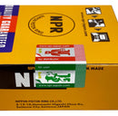 Anillos Motor Terios 1.5 2008 - 2013 - STD / 0.00 - Original NPR - Japon (SWT10219ZZ) / (3SZ-VE)