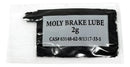 Pastillas de Freno Traseras Camry 3.5 2007 - 2015 - Wagner QS