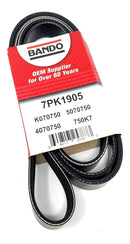 Correa Unica Previa 2.4 2006 - 2009 / Camry 2.4 2001 - 2005 - Original Bando - USA