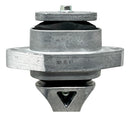 Base Motor Caja Trasera Aveo Huesito Original Daewoo
