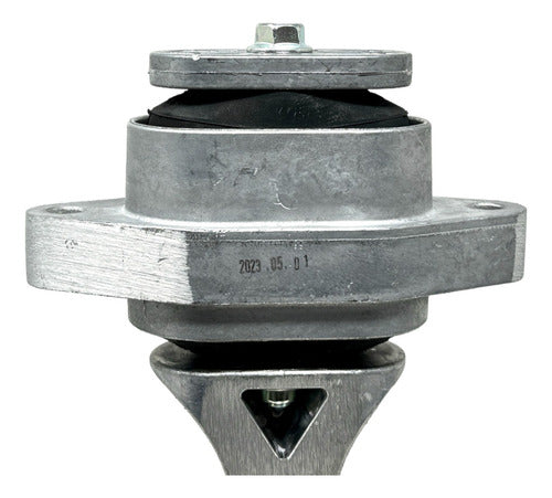 Base Motor Caja Trasera Aveo Huesito Original Daewoo