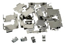 Pastillas de Freno Traseras Camry 3.5 2007 - 2015 - Wagner QS