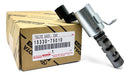 Valvula VVTI OCV Hilux 2.7 2006 - 2015 2TR - Hiace - Original Toyota