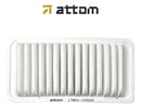 Filtro Aire Motor Corolla 2003 - 2008 - ATTOM