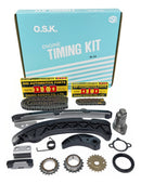 Kit Cadena Tiempo Corolla Irani 1ZRFE / 2ZRFE 2015 - UP - Original OSK