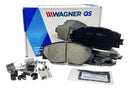 Pastillas Delanteras Corolla Importado 2015 - 2020 - WAGNER - Ceramica