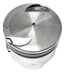 Pistones Spark 2004 - 2015 - 040 1.00  - C/Pasador - Original PMC - Korea