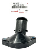 Toma Agua Inferior Yaris 2000 - 2010 - Original TOYOTA