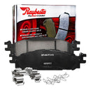 Pastillas Delanteras Ford Explorer 2011 - 2012  -  Original Raybesto
