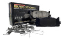 Pastillas Delanteras Camry 3.5 2007 - 2012 - PowerStop Evolution - Ceramica