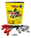 Cables Bujías Metal Silverado Tahoe Avalanche 5.3 - YUKKAZO