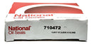 Estopera Delantera Cigueñal Cherokee 3.7 Grand Cherokee 4.7  - Original NATIONAL
