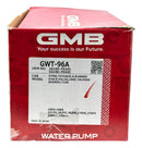 Bomba Agua Toyota Meru 2.7 2005 - 2009 Hilux 2.4/2.7 Hiace - Original GMB (GWT-96A)
