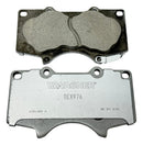 Pastillas Delanteras 4Runner 03-15 Fortuner Hilux Kavak 09-15 FJ Cruisser - Wagner OEX - Ceramica