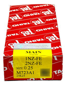 Concha Bancada Yaris 1.3/1.5 2000 - 2010 - 010 / 0.25 (M723A1) - Original Taiho (11701-21010-010-TAO)