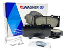 Pastillas Delanteras 4Runner 03-15 Fortuner Hilux Kavak 09-15 FJ Cruisser - Wagner - Ceramica