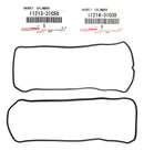 Empacadura Tapa Valvula 4Runner 2010 - 2020 (RH) - 1GR 2da Gen - Original TOYOTA
Empacadura Tapa Valvula 4Runner 2010 - 2020 (LH) - 1GR 2da Gen - Original TOYOTA