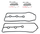 Empacadura Tapa Valvula 4Runner 2003 - 2008 Fortuner 2006 - 2014 Hilux Kavak FJ Cruisser (RH)- Original TOYOTA
Empacadura Tapa Valvula 4Runner 2003 - 2008 Fortuner 2006 - 2014 Hilux Kavak FJ Cruisser (LH)- Original TOYOTA