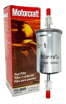 Filtro Gasolina Fiesta 04 - 14 - Ecosport -  Ranger (Metalico) - Motorcraft