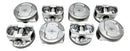 Piston Motor Grand Cherokee 4.7 2008 - 2010 - STD / 0.00 - Original NPR