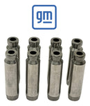 Guias de Valvula Spark / Matiz (8 Unidades) - Original GM - Korea