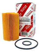 Filtro Aceite Tundra Sequaia Roraima (Elemento) - Original Toyota