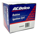 Bobina Encendido Aveo Optra Spark (3 Pin) - Original AC Delco