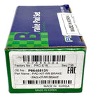 Pastillas Traseras Optra Limited 04 - 07 - Original PMC - Korea