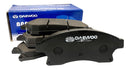 Pastillas Delanteras Cruze Orlando 2007 - 2015  - Original Daewoo - Korea