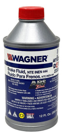 Liga de Freno DOT-4 - Pequeña 12oz - WAGNER